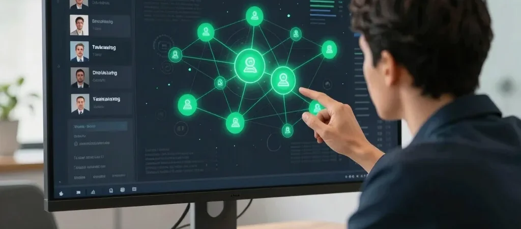 How Real-Time Skill Tracking Reduces Internal Mobility Friction